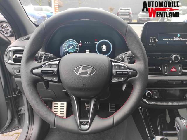 Hyundai i30 N Line MJ26 AT*LED*Navi*Shzg*PDC*Cam*18Zoll 