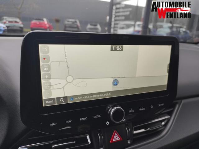 Hyundai i30 N Line MJ26 AT*LED*Navi*Shzg*PDC*Cam*18Zoll 