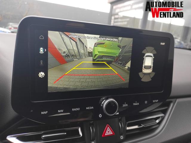 Hyundai i30 N Line MJ26 AT*LED*Navi*Shzg*PDC*Cam*18Zoll 