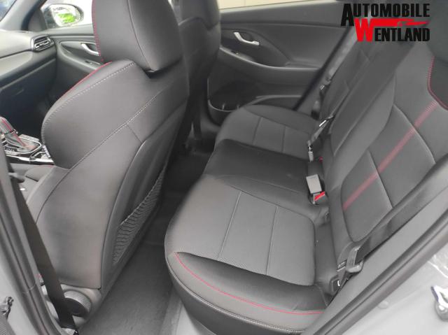 Hyundai i30 N Line MJ26 AT*LED*Navi*Shzg*PDC*Cam*18Zoll 