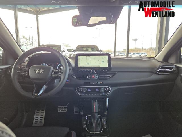 Hyundai i30 Kombi N-Line 1.5 T-GDI mHev DCT / Navi ACC Sitz & Lenkradheizung LED Alu 18" 