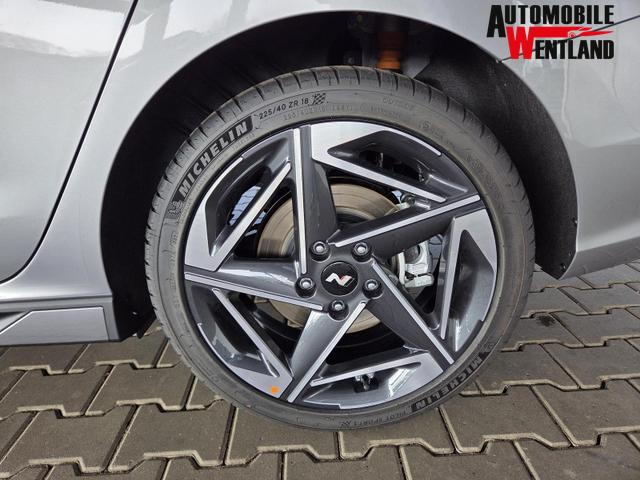 Hyundai i30 Kombi N-Line 1.5 T-GDI mHev DCT / Navi ACC Sitz & Lenkradheizung LED Alu 18" 