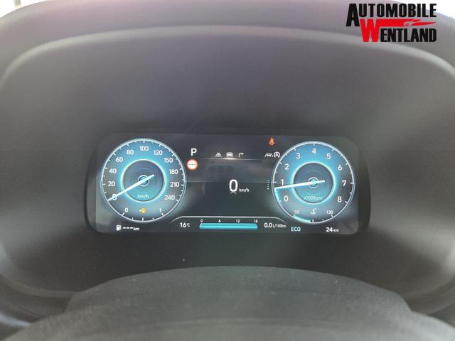 Hyundai i30 Kombi N-Line 1.5 T-GDI mHev DCT / Navi ACC Sitz & Lenkradheizung LED Alu 18" 