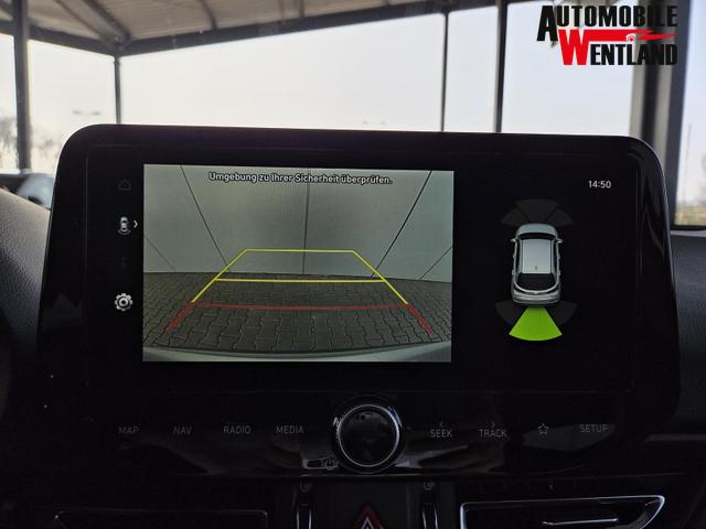 Hyundai i30 Kombi N-Line 1.5 T-GDI mHev DCT / Navi ACC Sitz & Lenkradheizung LED Alu 18" 