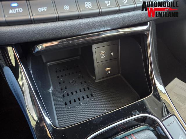 Hyundai i30 Kombi N-Line 1.5 T-GDI mHev DCT / Navi ACC Sitz & Lenkradheizung LED Alu 18" 