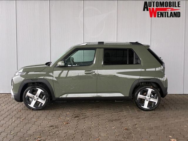 Hyundai Inster Evolve Sky 49kWh / Schiebedach PDC V&H + Kamera Keyless Entry LED ACC Alu 17" 