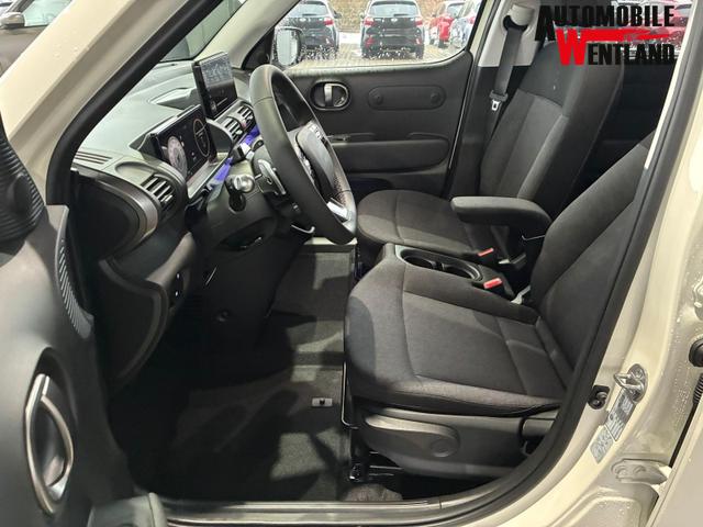 Hyundai Inster Evolve Sky 49kWh / Schiebedach PDC V&H + Kamera Keyless Entry LED ACC Alu 17" 