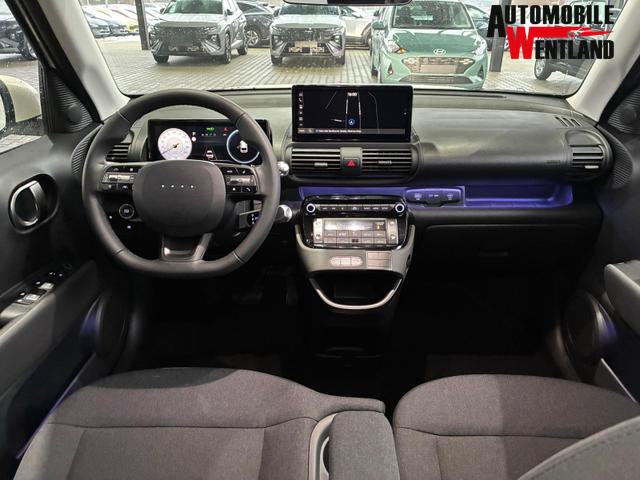 Hyundai Inster Evolve Sky 49kWh / Schiebedach PDC V&H + Kamera Keyless Entry LED ACC Alu 17" 