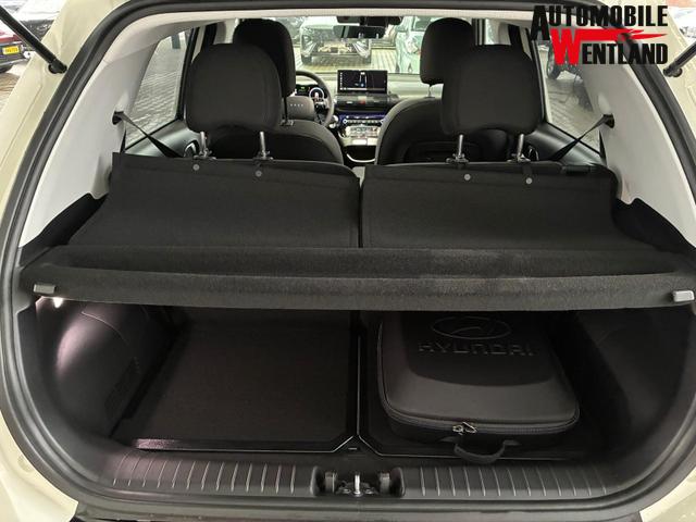 Hyundai Inster Evolve Sky 49kWh / Schiebedach PDC V&H + Kamera Keyless Entry LED ACC Alu 17" 