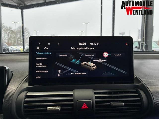 Hyundai Inster Evolve Sky 49kWh / Schiebedach PDC V&H + Kamera Keyless Entry LED ACC Alu 17" 