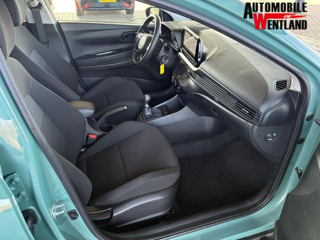 Hyundai BAYON Comfort 1.2 GDI 79 PS 5MT / LED Tempomat Navi R&uuml;ckfahrkamera Alu 16" 