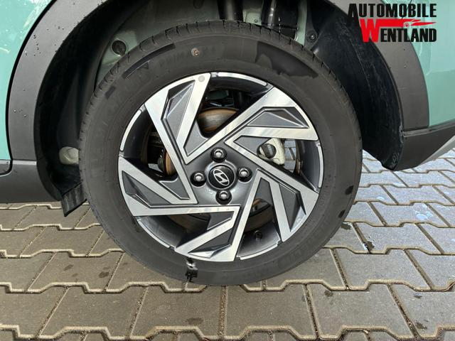 Hyundai BAYON Comfort 1.2 GDI 79 PS 5MT / LED Tempomat Navi R&uuml;ckfahrkamera Alu 16" 