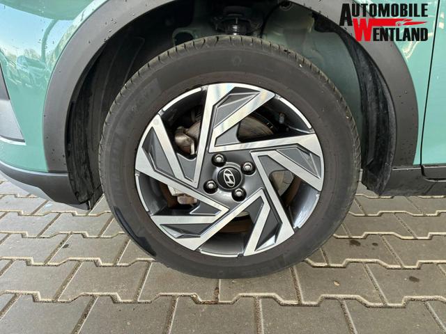 Hyundai BAYON Comfort 1.2 GDI 79 PS 5MT / LED Tempomat Navi R&uuml;ckfahrkamera Alu 16" 