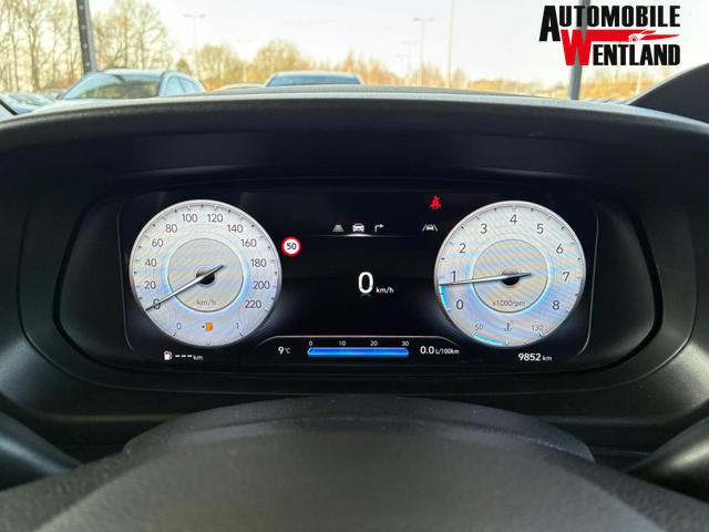 Hyundai BAYON Comfort 1.2 GDI 79 PS 5MT / LED Tempomat Navi R&uuml;ckfahrkamera Alu 16" 