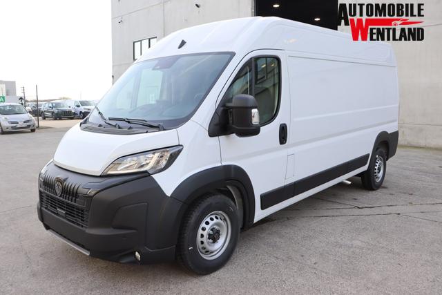 Peugeot Boxer Kastenwagen L3H2 3.5T Heavy 2.2 BlueHDi 180 S&S EAT8 