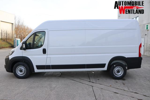 Peugeot Boxer Kastenwagen L3H2 3.5T Heavy 2.2 BlueHDi 180 S&S EAT8 