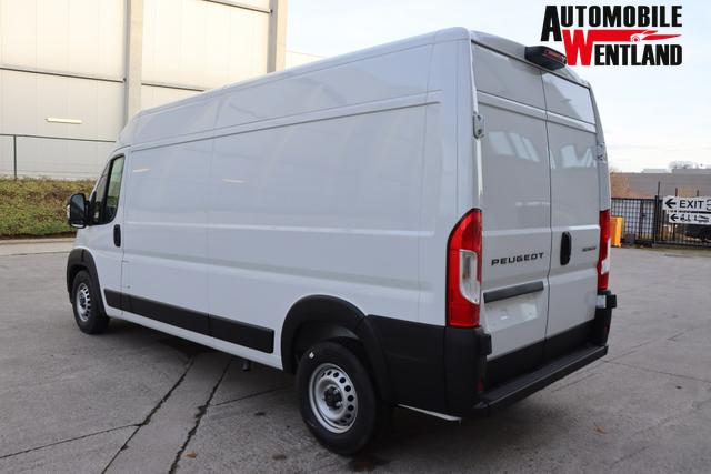 Peugeot Boxer Kastenwagen L3H2 3.5T Heavy 2.2 BlueHDi 180 S&S EAT8 