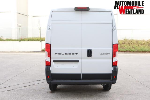 Peugeot Boxer Kastenwagen L3H2 3.5T Heavy 2.2 BlueHDi 180 S&S EAT8 