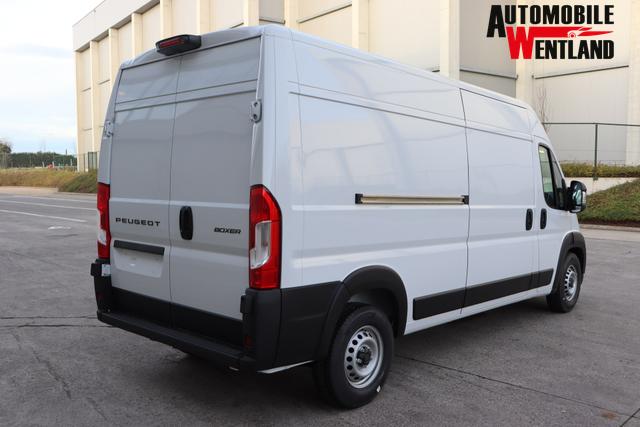 Peugeot Boxer Kastenwagen L3H2 3.5T Heavy 2.2 BlueHDi 180 S&S EAT8 