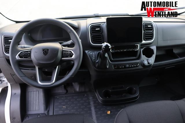 Peugeot Boxer Kastenwagen L3H2 3.5T Heavy 2.2 BlueHDi 180 S&S EAT8 