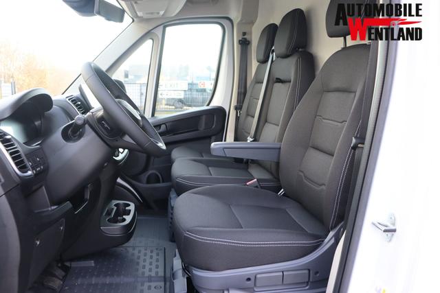 Peugeot Boxer Kastenwagen L3H2 3.5T Heavy 2.2 BlueHDi 180 S&S EAT8 