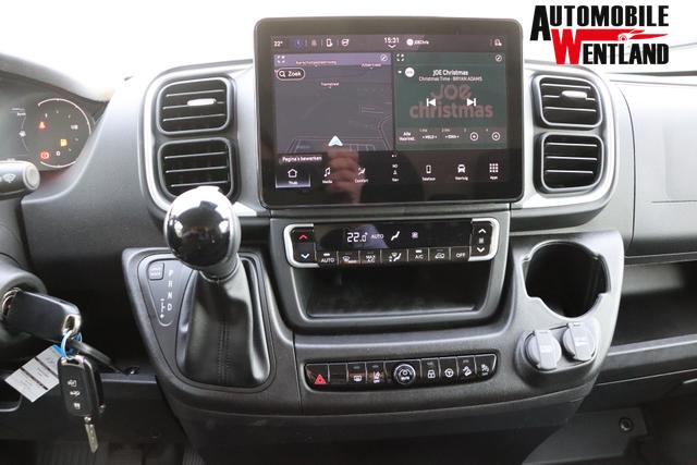 Peugeot Boxer Kastenwagen L3H2 3.5T Heavy 2.2 BlueHDi 180 S&S EAT8 