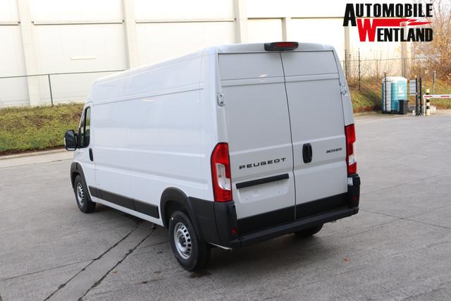 Peugeot Boxer Kastenwagen L3H2 3.5T Heavy 2.2 BlueHDi 180 S&S EAT8 