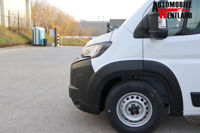 Peugeot Boxer Kastenwagen L3H2 3.5T Heavy 2.2 BlueHDi 180 S&S EAT8 