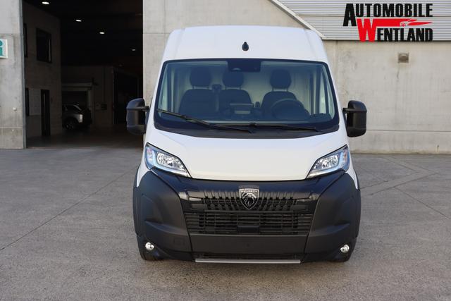 Peugeot Boxer Kastenwagen 435 L3H2 2.2 BlueHDi 140 hp S&S Aut.8 