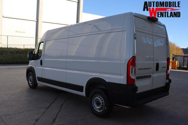Peugeot Boxer Kastenwagen 435 L3H2 2.2 BlueHDi 140 hp S&S Aut.8 