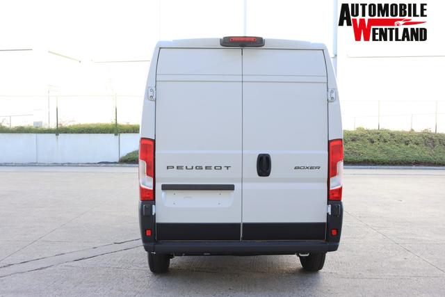Peugeot Boxer Kastenwagen 435 L3H2 2.2 BlueHDi 140 hp S&S Aut.8 