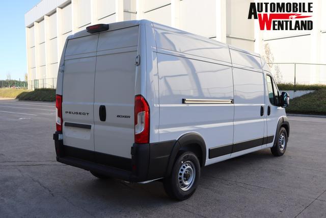 Peugeot Boxer Kastenwagen 435 L3H2 2.2 BlueHDi 140 hp S&S Aut.8 