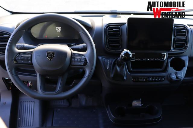 Peugeot Boxer Kastenwagen 435 L3H2 2.2 BlueHDi 140 hp S&S Aut.8 