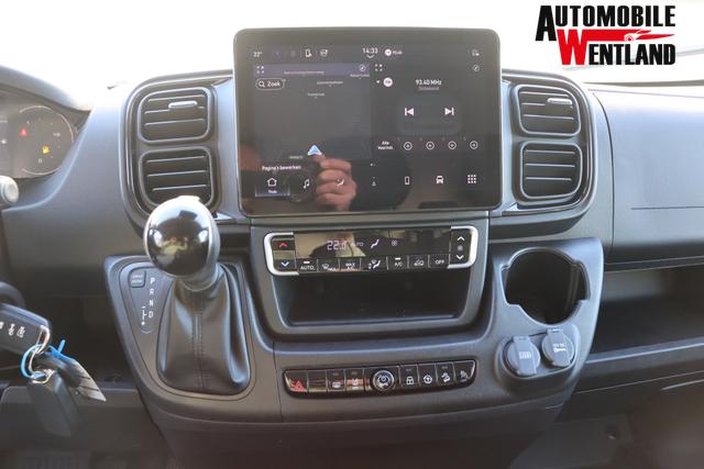 Peugeot Boxer Kastenwagen 435 L3H2 2.2 BlueHDi 140 hp S&S Aut.8 