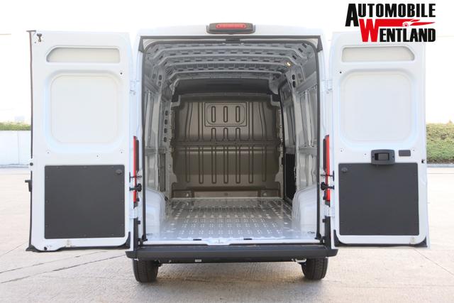 Peugeot Boxer Kastenwagen 435 L3H2 2.2 BlueHDi 140 hp S&S Aut.8 