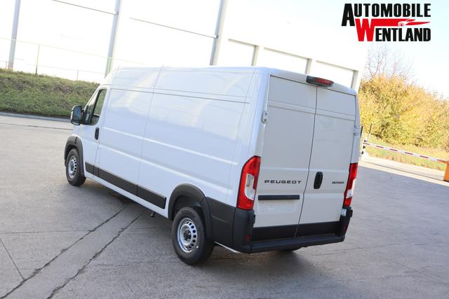 Peugeot Boxer Kastenwagen 435 L3H2 2.2 BlueHDi 140 hp S&S Aut.8 