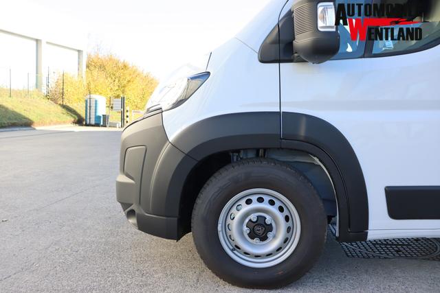 Peugeot Boxer Kastenwagen 435 L3H2 2.2 BlueHDi 140 hp S&S Aut.8 
