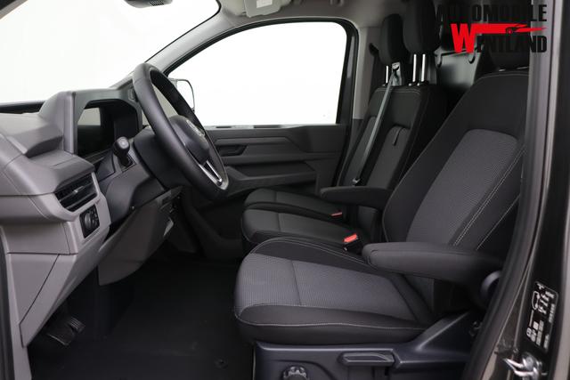 Volkswagen T5 Kastenwagen Transporter 