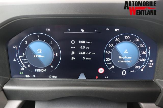 Volkswagen T5 Kastenwagen Transporter 