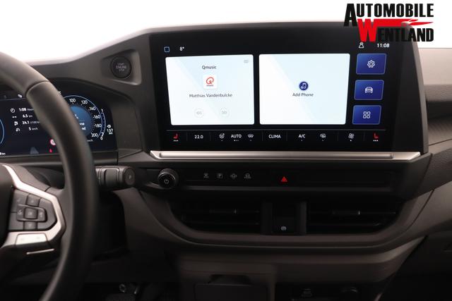 Volkswagen T5 Kastenwagen Transporter 