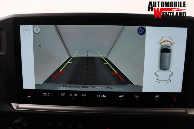 Volkswagen T5 Kastenwagen Transporter 