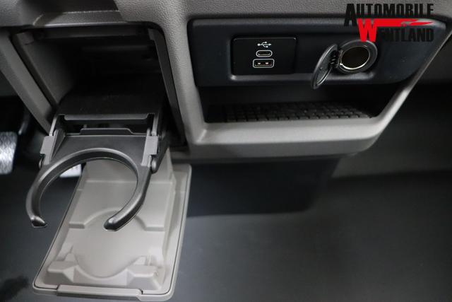 Volkswagen T5 Kastenwagen Transporter 