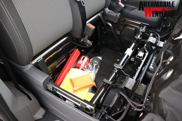 Volkswagen T5 Kastenwagen Transporter 