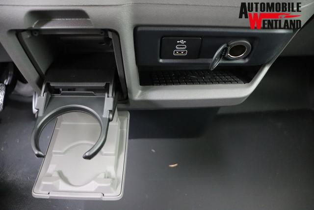 Volkswagen T5 Kastenwagen Transporter 