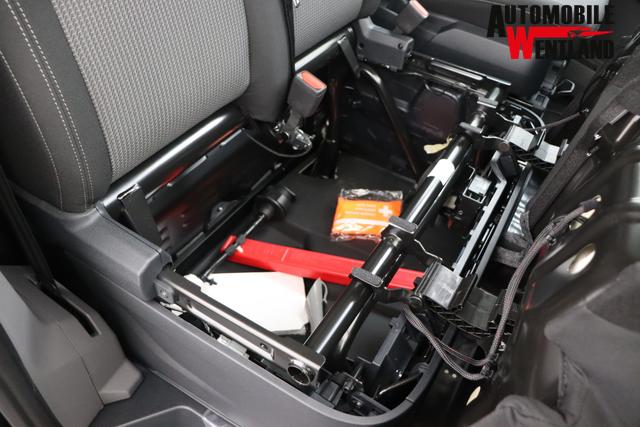 Volkswagen T5 Kastenwagen Transporter 