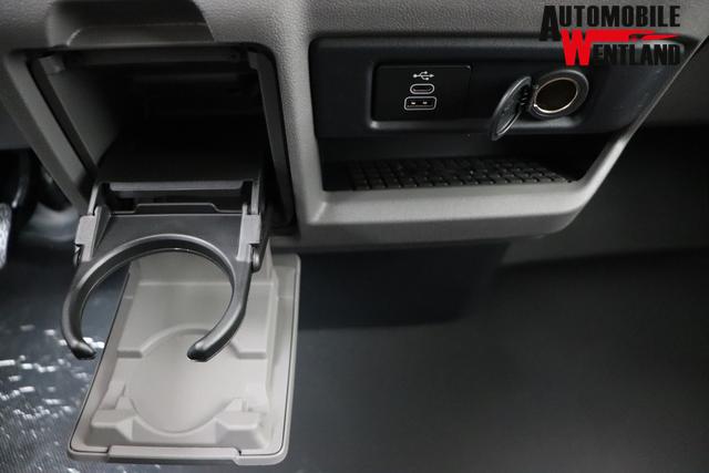 Volkswagen T5 Kastenwagen Transporter 