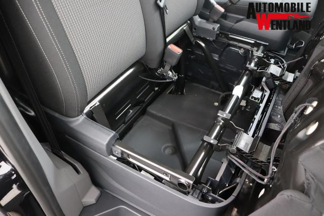 Volkswagen T5 Kastenwagen Transporter 