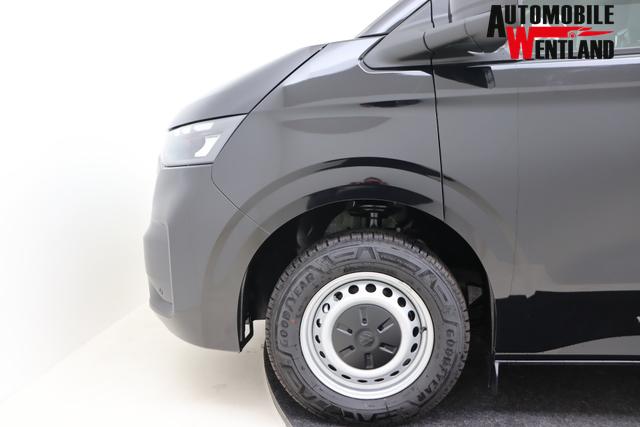 Volkswagen T5 Kastenwagen Transporter 