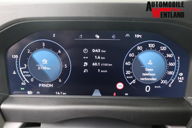 Volkswagen T5 Kastenwagen Transporter 