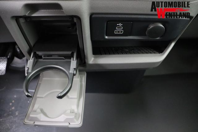 Volkswagen T5 Kastenwagen Transporter 